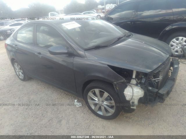 HYUNDAI ACCENT 2012 kmhcu4ae9cu065375