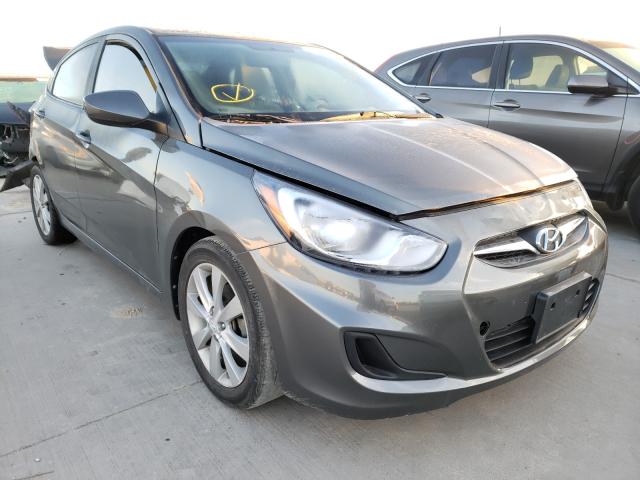 HYUNDAI ACCENT GLS 2012 kmhcu4ae9cu099039