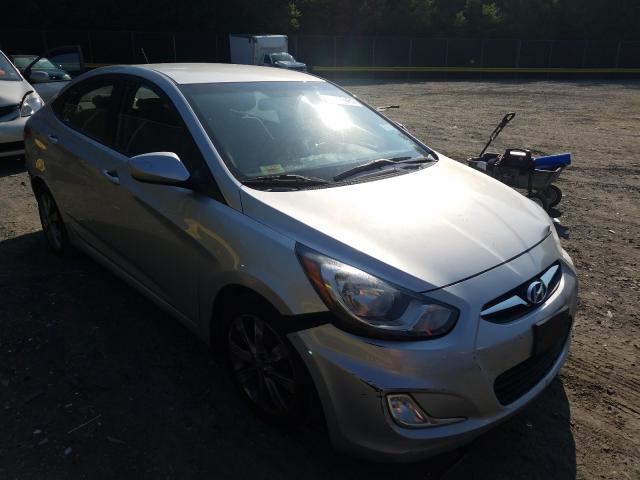 HYUNDAI ACCENT GLS 2012 kmhcu4ae9cu105759