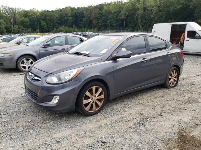 HYUNDAI ACCENT GLS 2012 kmhcu4ae9cu112873