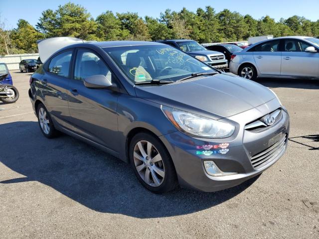 HYUNDAI ACCENT GLS 2012 kmhcu4ae9cu115031