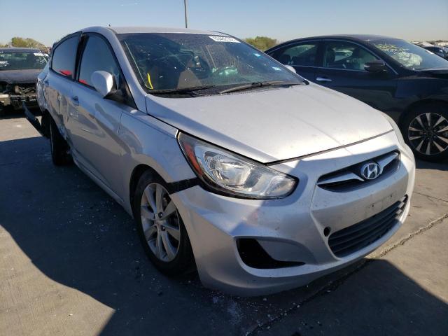 HYUNDAI ACCENT GLS 2012 kmhcu4ae9cu125364