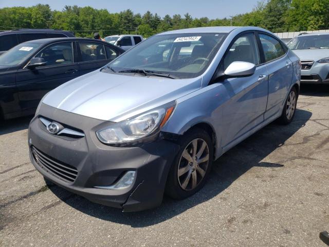 HYUNDAI ACCENT GLS 2012 kmhcu4ae9cu167548