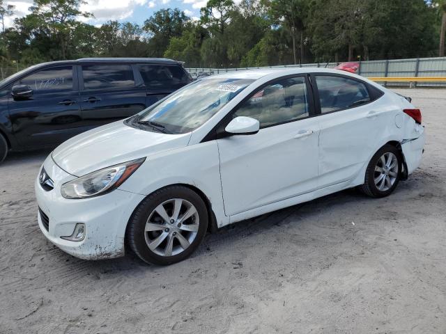 HYUNDAI ACCENT GLS 2012 kmhcu4ae9cu167968