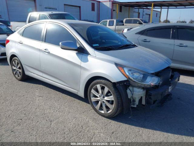 HYUNDAI ACCENT 2012 kmhcu4ae9cu180705