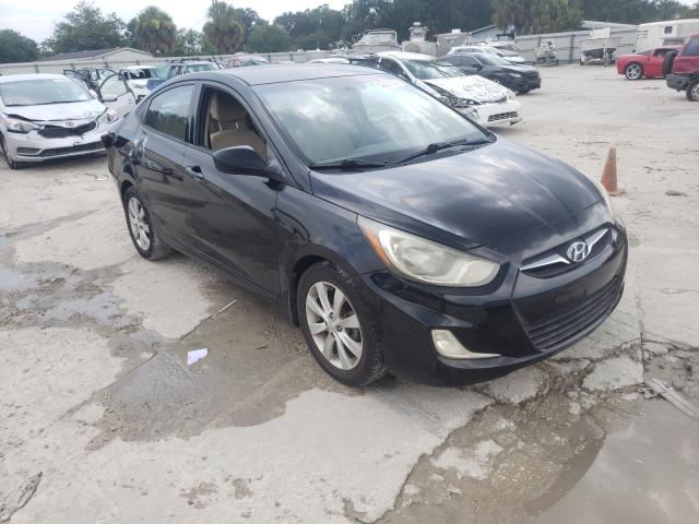 HYUNDAI ACCENT GLS 2012 kmhcu4ae9cu181756