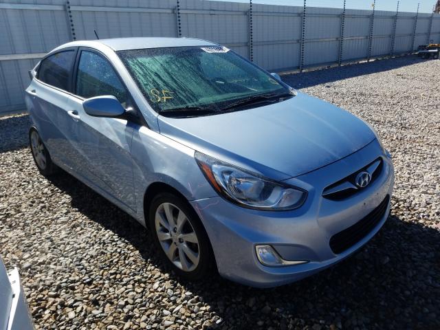 HYUNDAI ACCENT GLS 2012 kmhcu4ae9cu184074