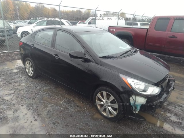 HYUNDAI ACCENT 2012 kmhcu4ae9cu210401