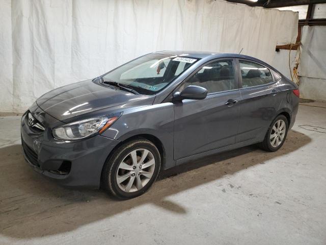 HYUNDAI ACCENT GLS 2012 kmhcu4ae9cu214206