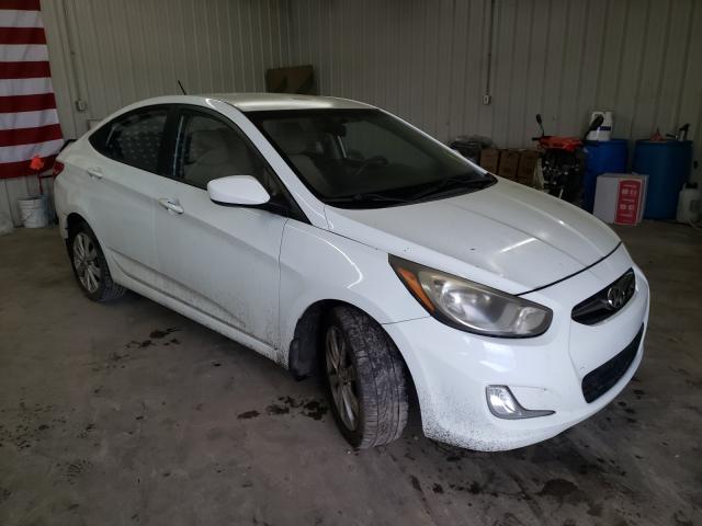 HYUNDAI ACCENT GLS 2012 kmhcu4ae9cu226601