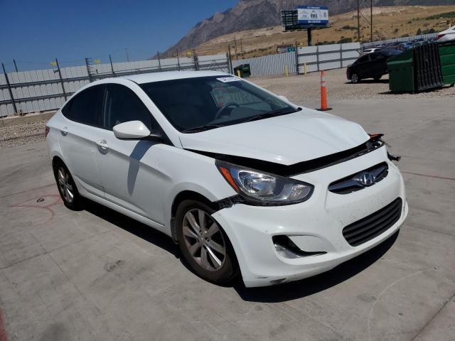 HYUNDAI ACCENT GLS 2012 kmhcu4ae9cu239557