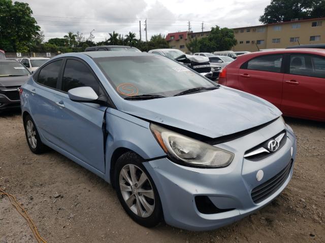 HYUNDAI ACCENT GLS 2012 kmhcu4ae9cu261302