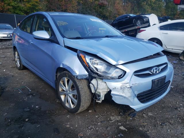 HYUNDAI ACCENT GLS 2012 kmhcu4ae9cu270209