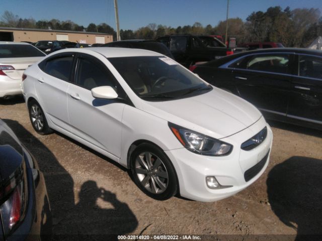 HYUNDAI ACCENT 2013 kmhcu4ae9du426959