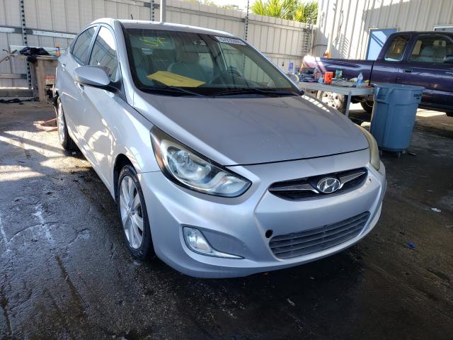 HYUNDAI ACCENT GLS 2013 kmhcu4ae9du451344