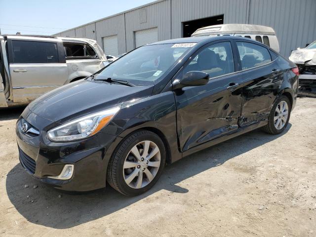 HYUNDAI ACCENT 2014 kmhcu4ae9eu767375