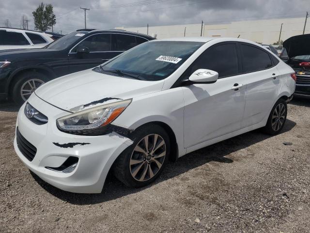 HYUNDAI ACCENT GLS 2015 kmhcu4ae9fu923075