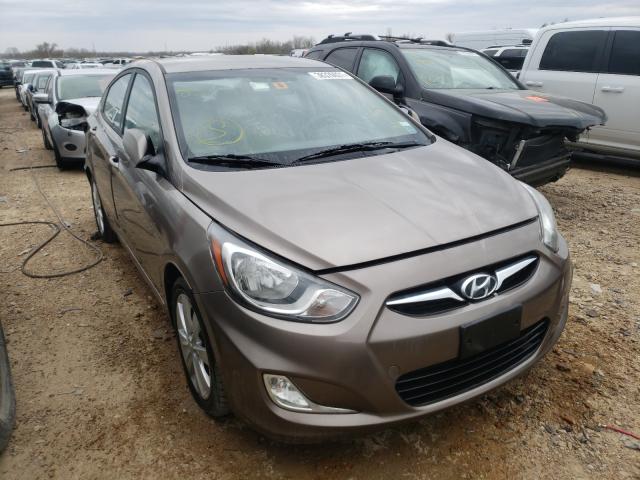 HYUNDAI ACCENT GLS 2012 kmhcu4aexcu036645