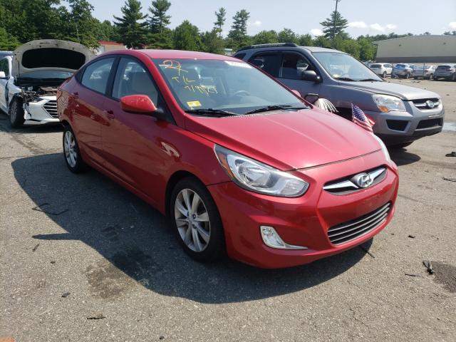 HYUNDAI ACCENT GLS 2012 kmhcu4aexcu039741