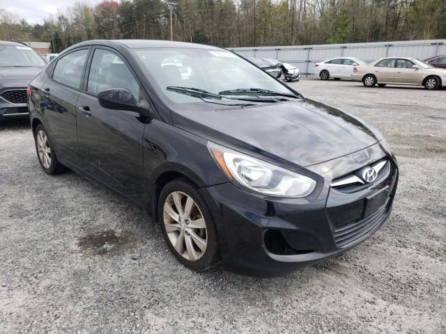 HYUNDAI ACCENT GLS 2012 kmhcu4aexcu040176