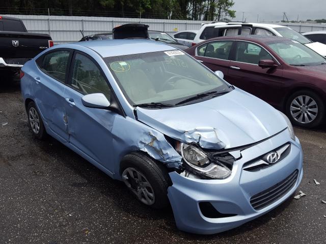 HYUNDAI ACCENT GLS 2012 kmhcu4aexcu043403