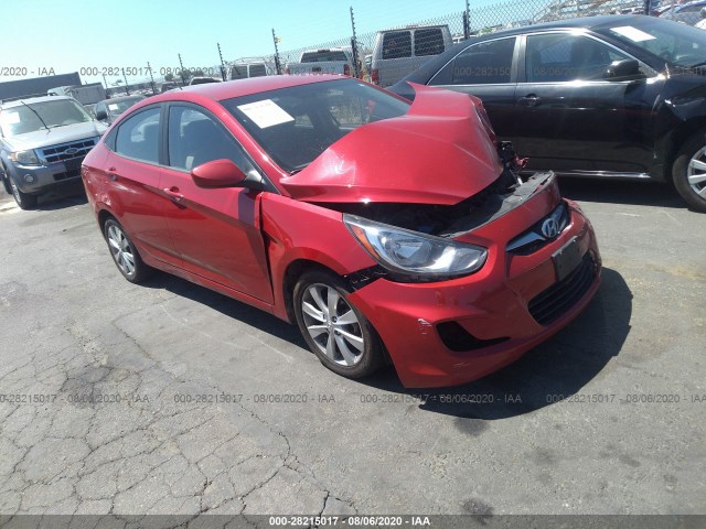 HYUNDAI ACCENT 2012 kmhcu4aexcu057897