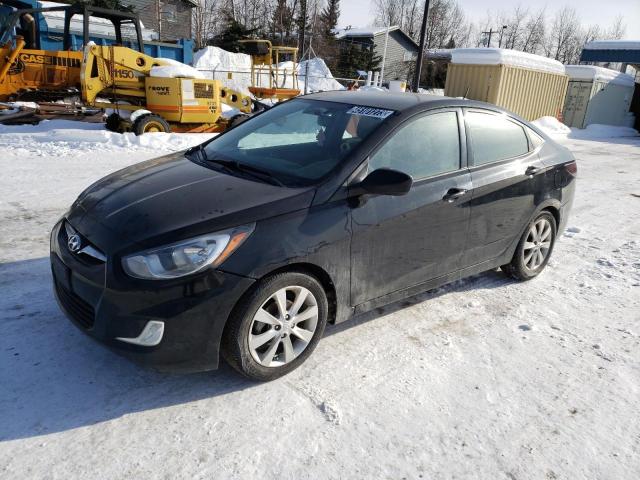 HYUNDAI ACCENT GLS 2012 kmhcu4aexcu060279