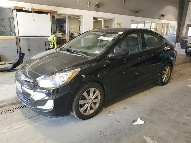 HYUNDAI ACCENT GLS 2012 kmhcu4aexcu061190