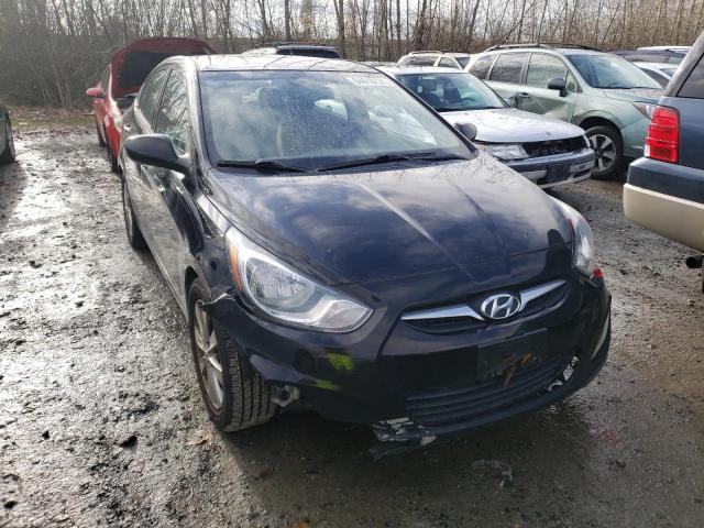 HYUNDAI ACCENT GLS 2012 kmhcu4aexcu062632