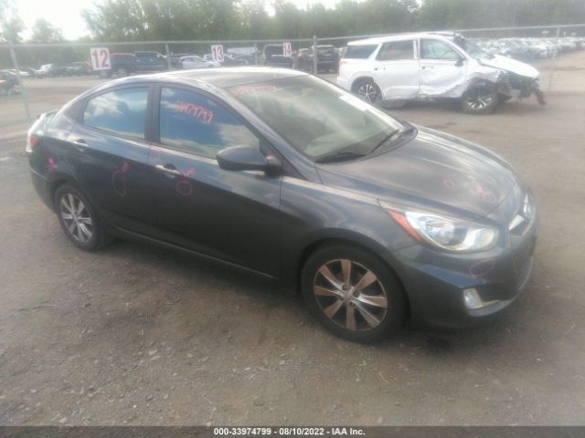 HYUNDAI ACCENT 2012 kmhcu4aexcu071363