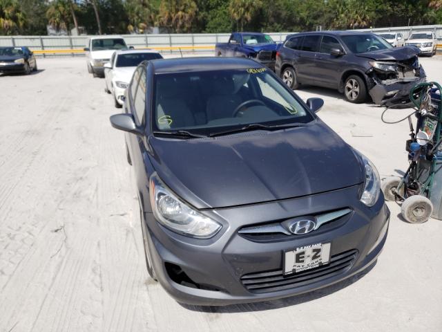 HYUNDAI ACCENT GLS 2012 kmhcu4aexcu071380