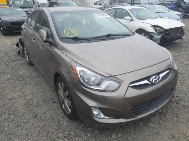 HYUNDAI ACCENT GLS 2012 kmhcu4aexcu081066