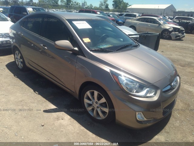 HYUNDAI ACCENT 2012 kmhcu4aexcu092780