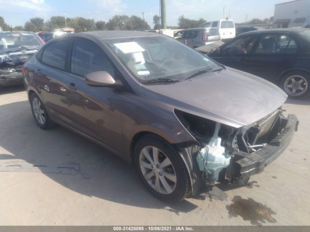 HYUNDAI ACCENT 2012 kmhcu4aexcu097431