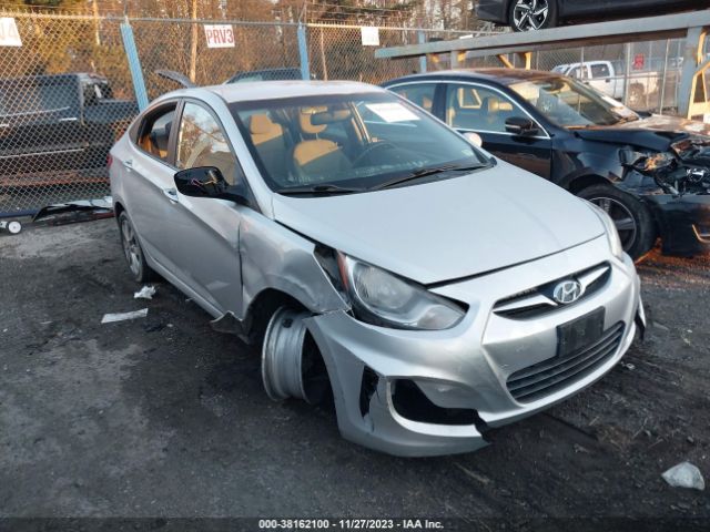 HYUNDAI ACCENT 2012 kmhcu4aexcu108606