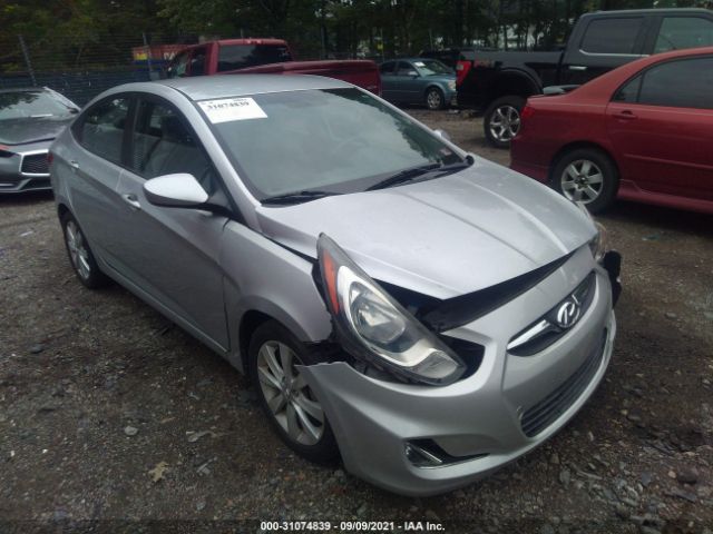 HYUNDAI ACCENT 2012 kmhcu4aexcu112350