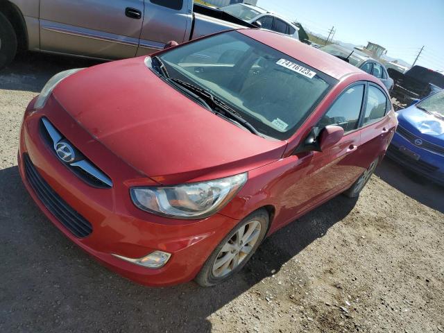 HYUNDAI ACCENT 2012 kmhcu4aexcu112820