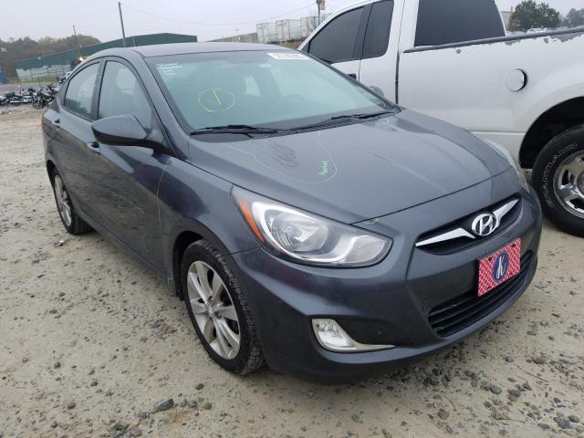 HYUNDAI ACCENT GLS 2012 kmhcu4aexcu121209