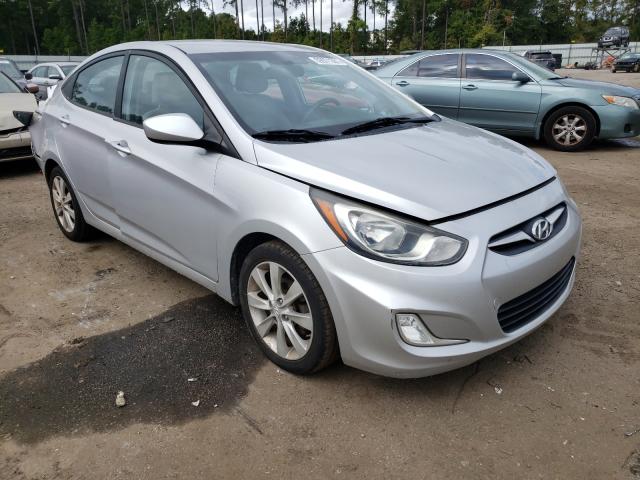 HYUNDAI ACCENT GLS 2012 kmhcu4aexcu122487