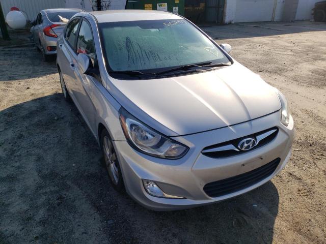 HYUNDAI ACCENT GLS 2012 kmhcu4aexcu127267