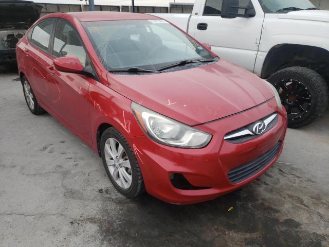 HYUNDAI ACCENT GLS 2012 kmhcu4aexcu128032