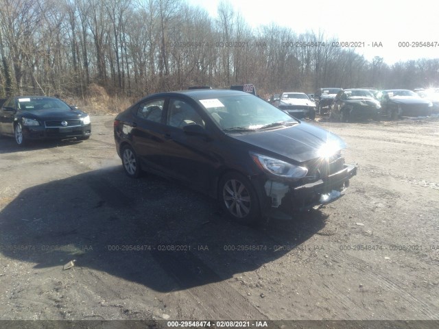 HYUNDAI ACCENT 2012 kmhcu4aexcu137040