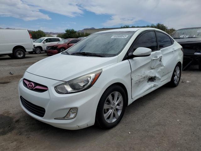 HYUNDAI ACCENT GLS 2012 kmhcu4aexcu138060