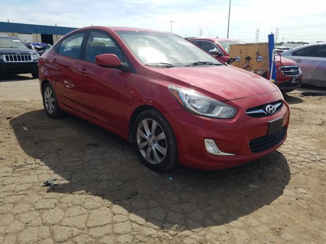 HYUNDAI ACCENT GLS 2012 kmhcu4aexcu147938