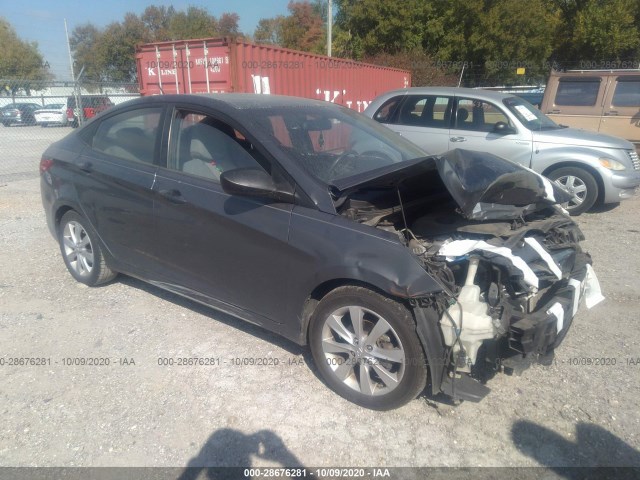 HYUNDAI ACCENT 2012 kmhcu4aexcu183984