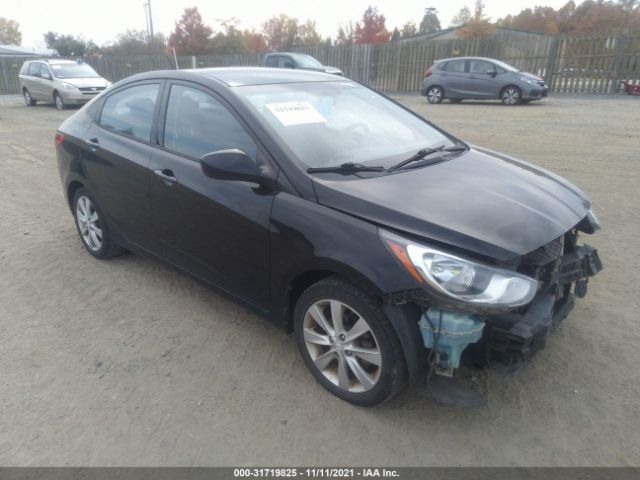 HYUNDAI ACCENT 2012 kmhcu4aexcu261793