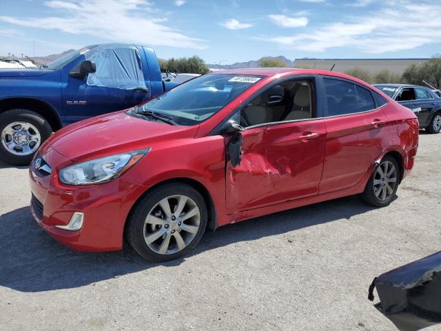 HYUNDAI ACCENT 2013 kmhcu4aexdu327065