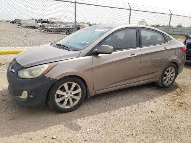 HYUNDAI ACCENT 2013 kmhcu4aexdu353701