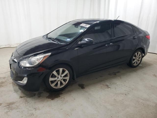 HYUNDAI ACCENT 2013 kmhcu4aexdu490265