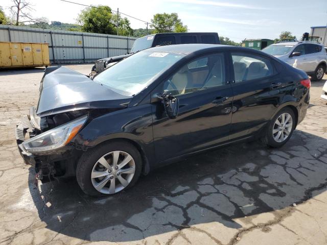 HYUNDAI ACCENT GLS 2014 kmhcu4aexeu619428